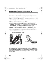 Предварительный просмотр 149 страницы Honda EU70is Owner'S Manual