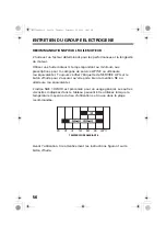 Предварительный просмотр 151 страницы Honda EU70is Owner'S Manual