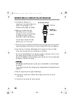 Предварительный просмотр 155 страницы Honda EU70is Owner'S Manual