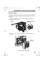 Предварительный просмотр 158 страницы Honda EU70is Owner'S Manual