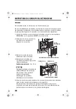 Предварительный просмотр 161 страницы Honda EU70is Owner'S Manual