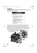 Предварительный просмотр 163 страницы Honda EU70is Owner'S Manual