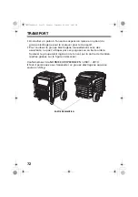 Предварительный просмотр 167 страницы Honda EU70is Owner'S Manual