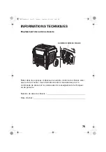 Предварительный просмотр 170 страницы Honda EU70is Owner'S Manual