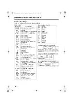 Предварительный просмотр 173 страницы Honda EU70is Owner'S Manual