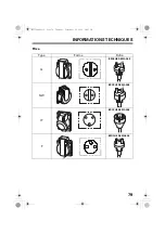 Предварительный просмотр 174 страницы Honda EU70is Owner'S Manual