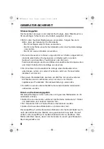 Предварительный просмотр 195 страницы Honda EU70is Owner'S Manual