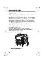 Предварительный просмотр 217 страницы Honda EU70is Owner'S Manual