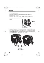 Предварительный просмотр 223 страницы Honda EU70is Owner'S Manual