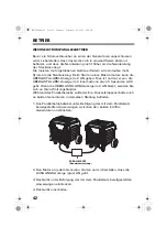 Предварительный просмотр 229 страницы Honda EU70is Owner'S Manual