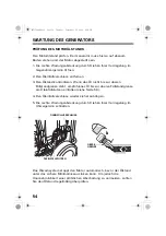 Предварительный просмотр 241 страницы Honda EU70is Owner'S Manual