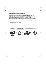 Предварительный просмотр 245 страницы Honda EU70is Owner'S Manual