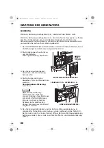 Предварительный просмотр 253 страницы Honda EU70is Owner'S Manual