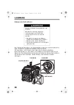 Предварительный просмотр 255 страницы Honda EU70is Owner'S Manual