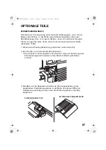 Предварительный просмотр 274 страницы Honda EU70is Owner'S Manual