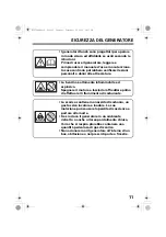 Предварительный просмотр 290 страницы Honda EU70is Owner'S Manual