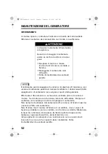 Предварительный просмотр 331 страницы Honda EU70is Owner'S Manual