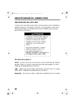 Предварительный просмотр 341 страницы Honda EU70is Owner'S Manual