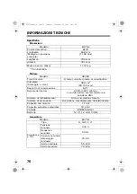 Предварительный просмотр 355 страницы Honda EU70is Owner'S Manual