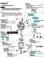 Preview for 53 page of Honda EV6010 Service Information