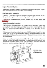 Предварительный просмотр 21 страницы Honda EVD4010 Owner'S Manual