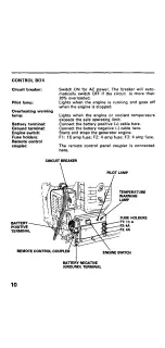 Preview for 12 page of Honda EVD6010 Owner'S Manual