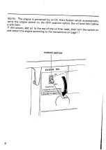 Preview for 10 page of Honda EW170 Owner'S Manual