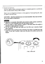 Preview for 11 page of Honda EW170 Owner'S Manual