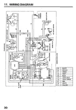 Предварительный просмотр 32 страницы Honda EX2200 Owner'S Manual