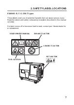 Preview for 9 page of Honda EX4000S Owner'S Manual