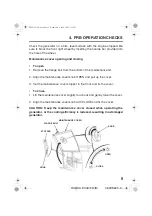 Preview for 13 page of Honda EX4D Owner'S Manual