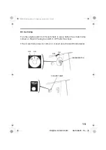 Preview for 19 page of Honda EX4D Owner'S Manual