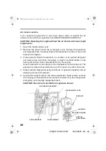 Preview for 32 page of Honda EX4D Owner'S Manual