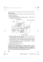 Preview for 34 page of Honda EX4D Owner'S Manual