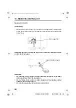 Preview for 40 page of Honda EX4D Owner'S Manual