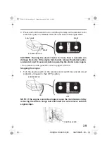 Preview for 43 page of Honda EX4D Owner'S Manual