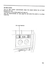 Preview for 13 page of Honda EX800 Owner'S Manual