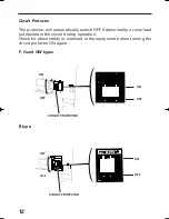 Предварительный просмотр 12 страницы Honda EXT10D Maintenance Manual