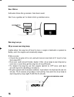 Предварительный просмотр 16 страницы Honda EXT10D Maintenance Manual