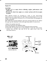 Предварительный просмотр 20 страницы Honda EXT10D Maintenance Manual