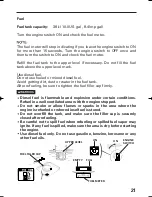 Предварительный просмотр 21 страницы Honda EXT10D Maintenance Manual