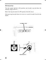 Предварительный просмотр 26 страницы Honda EXT10D Maintenance Manual