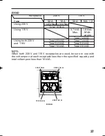 Предварительный просмотр 37 страницы Honda EXT10D Maintenance Manual