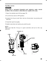 Предварительный просмотр 43 страницы Honda EXT10D Maintenance Manual