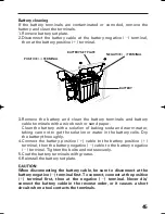 Предварительный просмотр 45 страницы Honda EXT10D Maintenance Manual