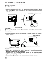 Предварительный просмотр 52 страницы Honda EXT10D Maintenance Manual