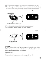 Предварительный просмотр 55 страницы Honda EXT10D Maintenance Manual