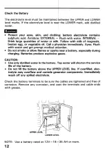 Preview for 14 page of Honda EXW171S Owner'S Manual