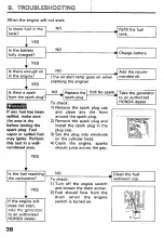 Preview for 40 page of Honda EXW171S Owner'S Manual