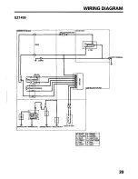 Предварительный просмотр 41 страницы Honda EZ1400 Owner'S Manual